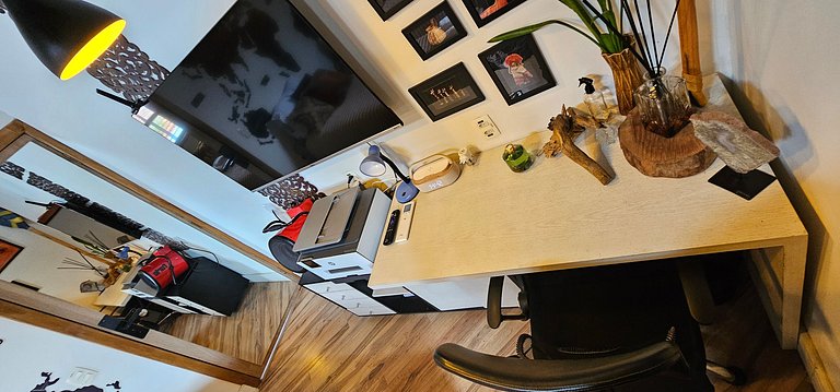 Habitación Privada. SP Expo Itaú IBC Congonhas Zoo