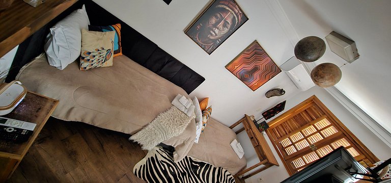 Habitación Privada. SP Expo Itaú IBC Congonhas Zoo