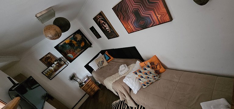 Habitación Privada. SP Expo Itaú IBC Congonhas Zoo