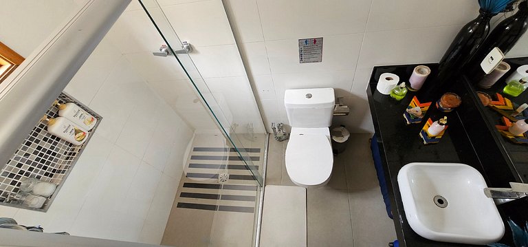 Habitación Privada. SP Expo Itaú IBC Congonhas Zoo